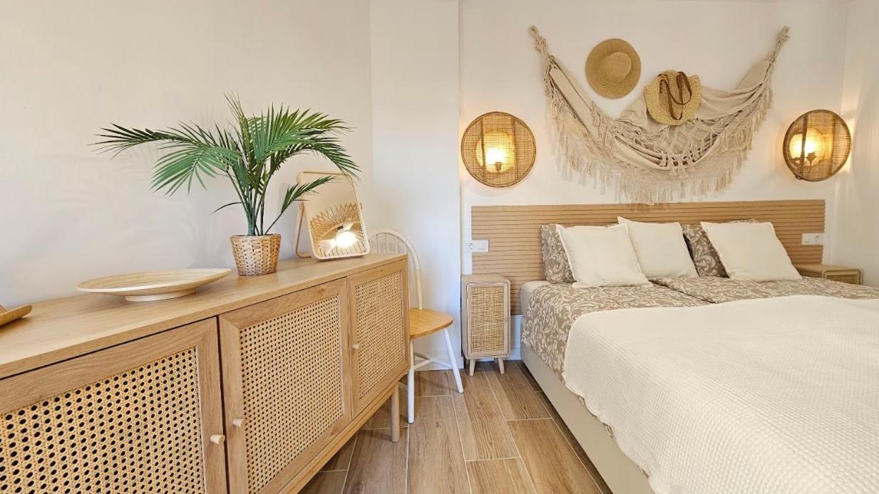 Boho Arenal Bol Con Parking Daire Calp Dış mekan fotoğraf