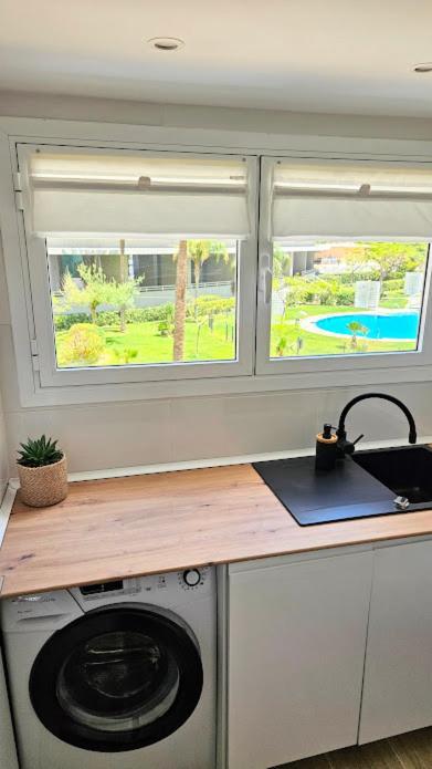 Boho Arenal Bol Con Parking Daire Calp Dış mekan fotoğraf