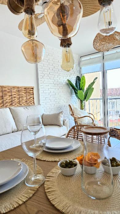 Boho Arenal Bol Con Parking Daire Calp Dış mekan fotoğraf
