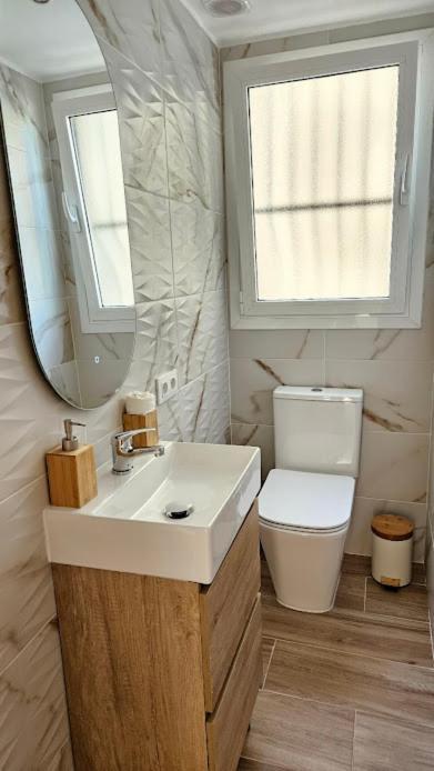 Boho Arenal Bol Con Parking Daire Calp Dış mekan fotoğraf