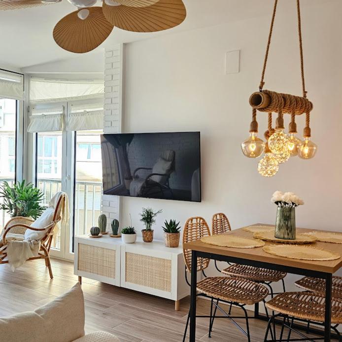 Boho Arenal Bol Con Parking Daire Calp Dış mekan fotoğraf
