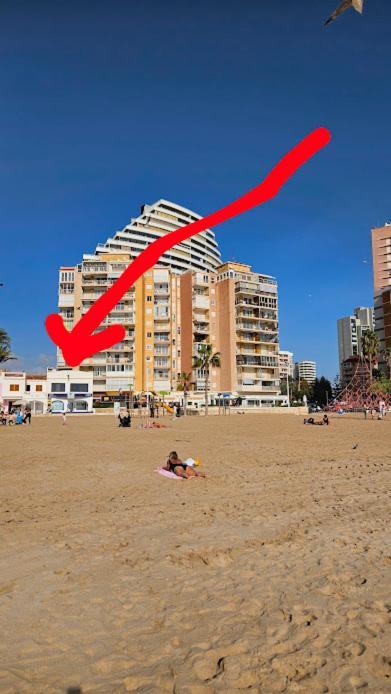 Boho Arenal Bol Con Parking Daire Calp Dış mekan fotoğraf